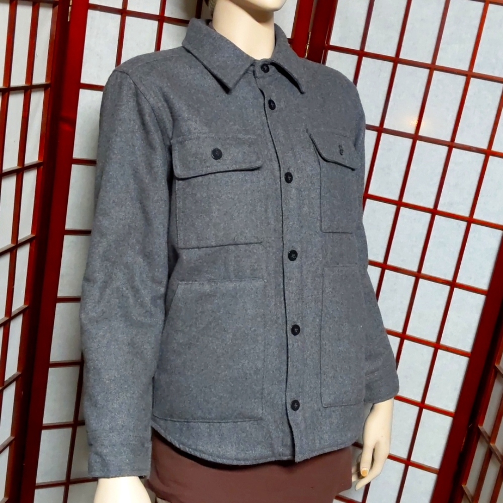 Boys coat XL/14